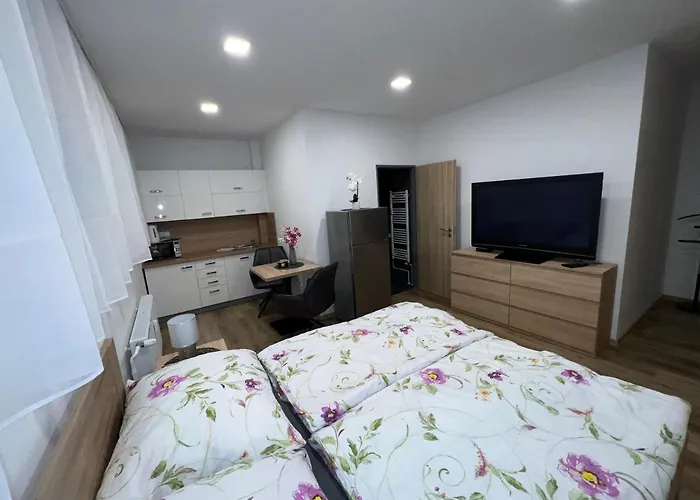 Apartament U Jelena 1 Czeski Krumlow