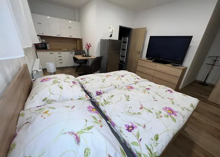U Jelena 1 Apartament Czeski Krumlow